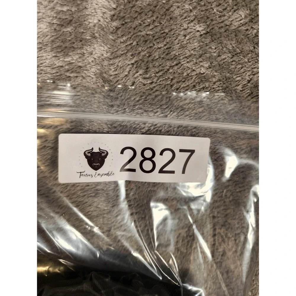 BoohooMan Jeans Mens 32X30 (Tag 32) Officialman Limited Edition Black Button Fly